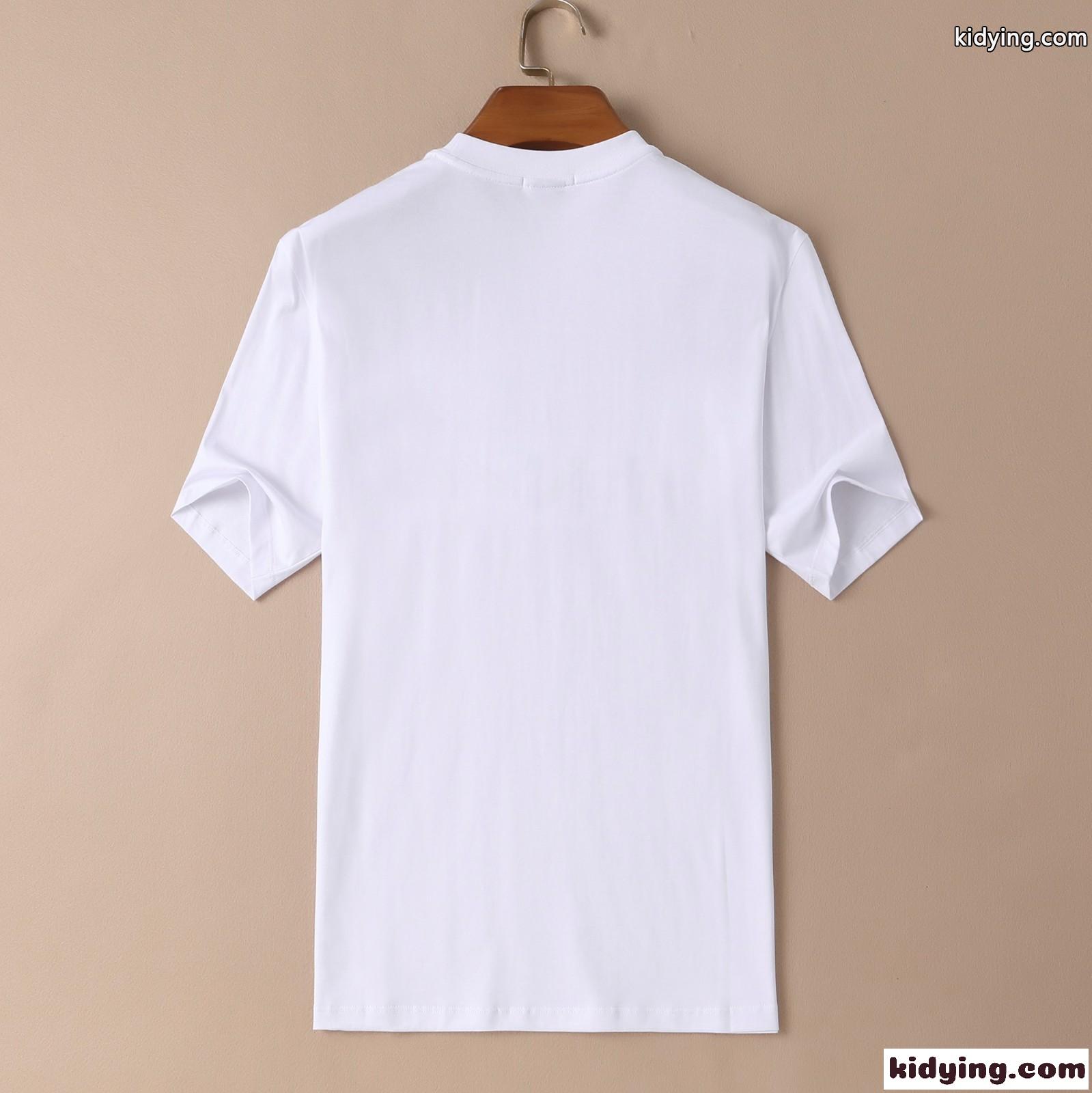 ケンゾー  tシャツ メンズ コピー 半袖 刺繍 柔らかい コットン カジュアル 合わせやすい おしゃれ 快適 3色-4
