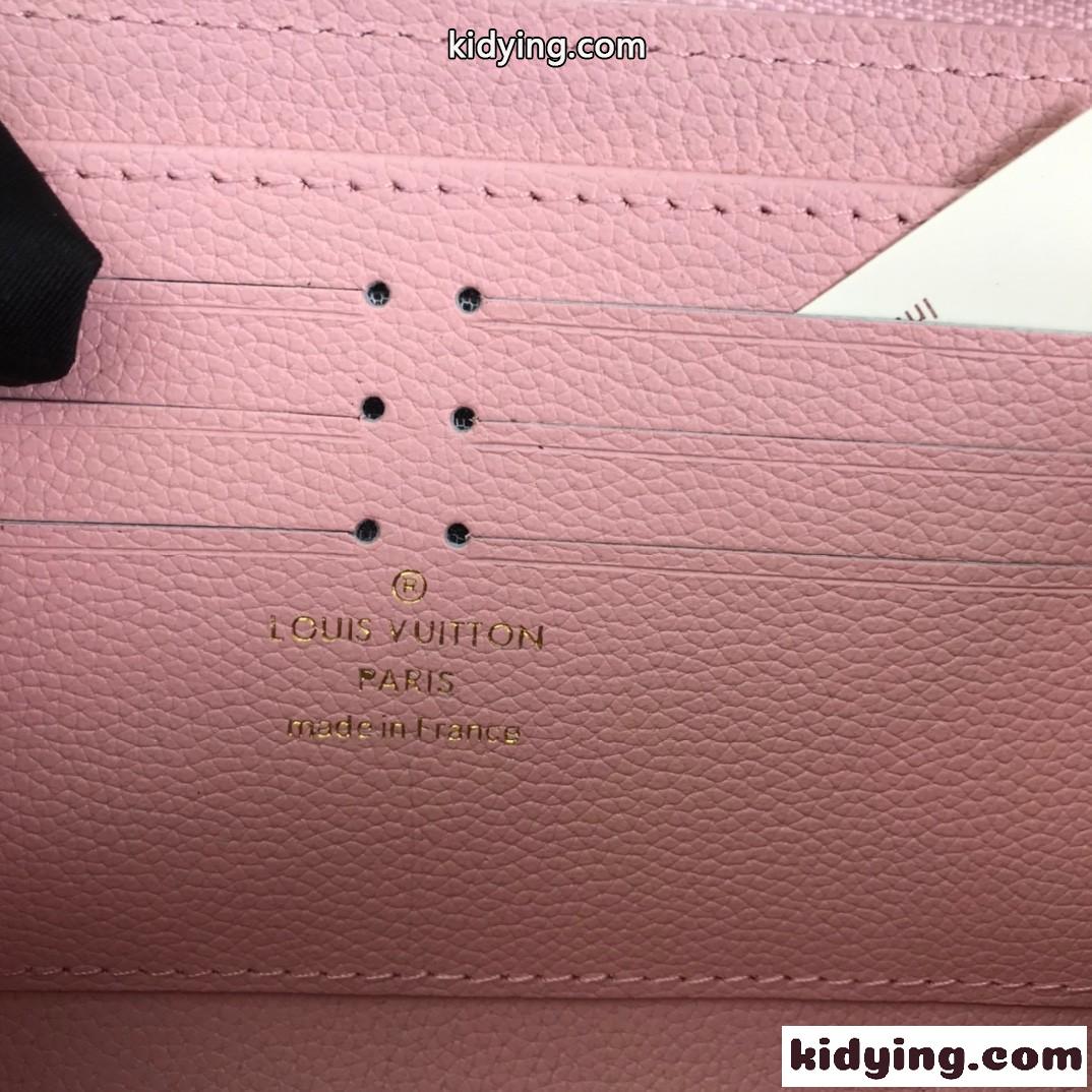 人気 バイザプール ジッピーウォレット LOUIS VUITTON ルイヴィトン ラウンドファスナー 長財布 スーパーコピー-4