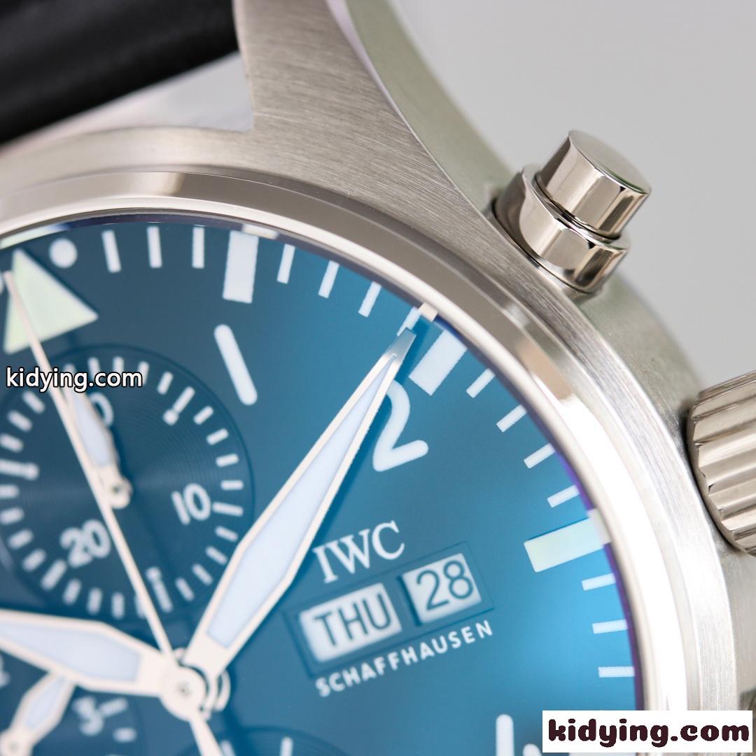 IW388101 パイロット・ウォッチ・クロノグラフ 43 スーパーコピー ウォッチファインダー IWC ウォッチ-4