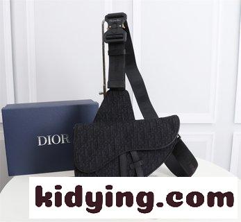 Diorディオ男性用サドルバッグ 純正品の対版ケースをつける クリスチャンディオール バッグ 人気 コピー-4
