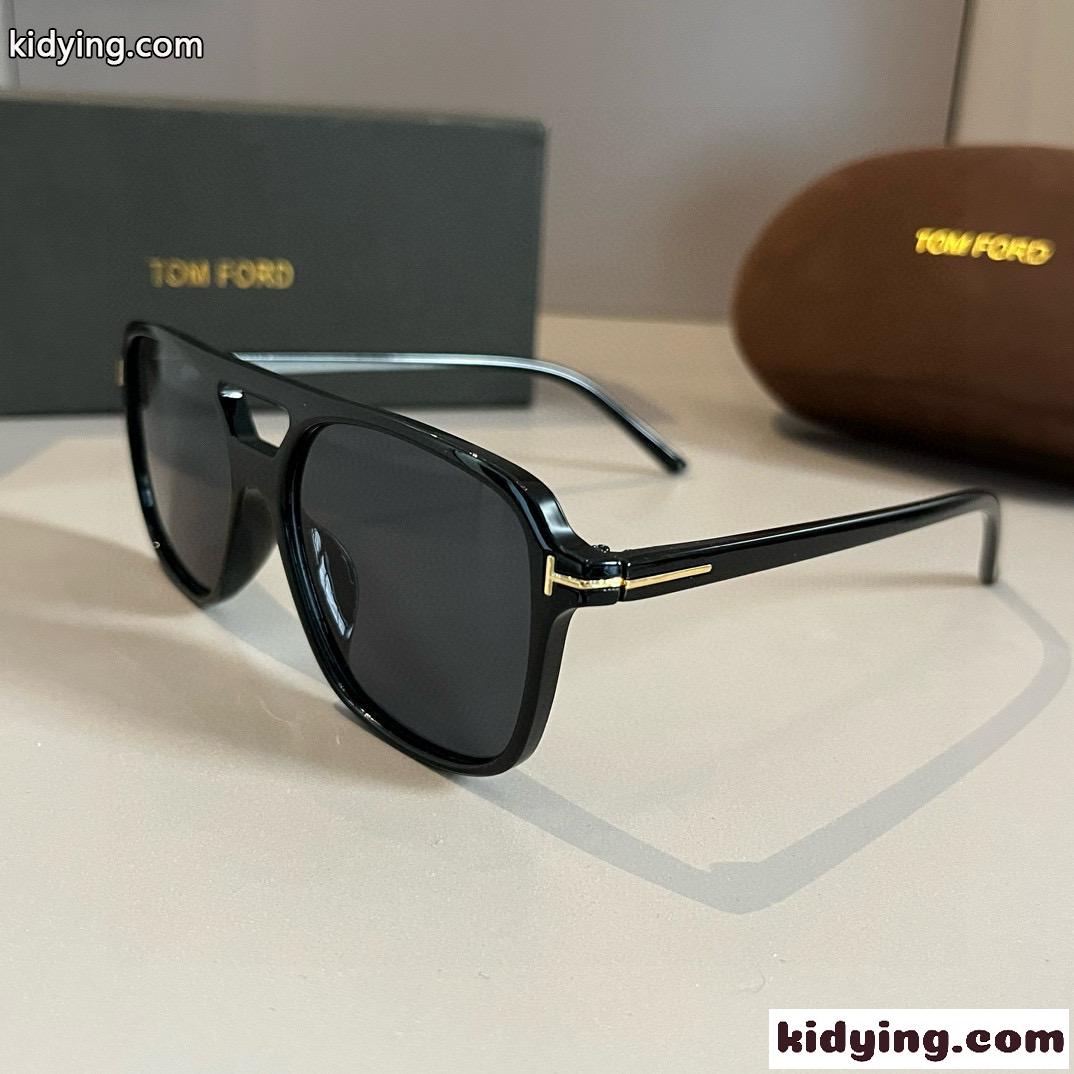 おしゃれ 合わせやすい トムフォード サングラス コピー ユニセックス アイウェア-0
