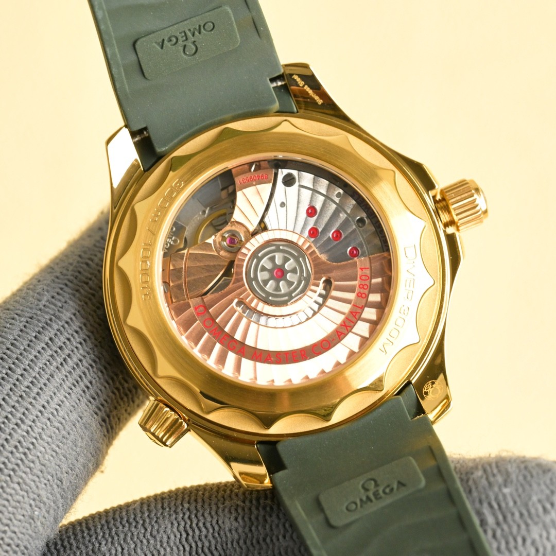 オメガ 時計 コピー 大人気 お洒落 エレガント メンズ ウォッチ 42mm-2