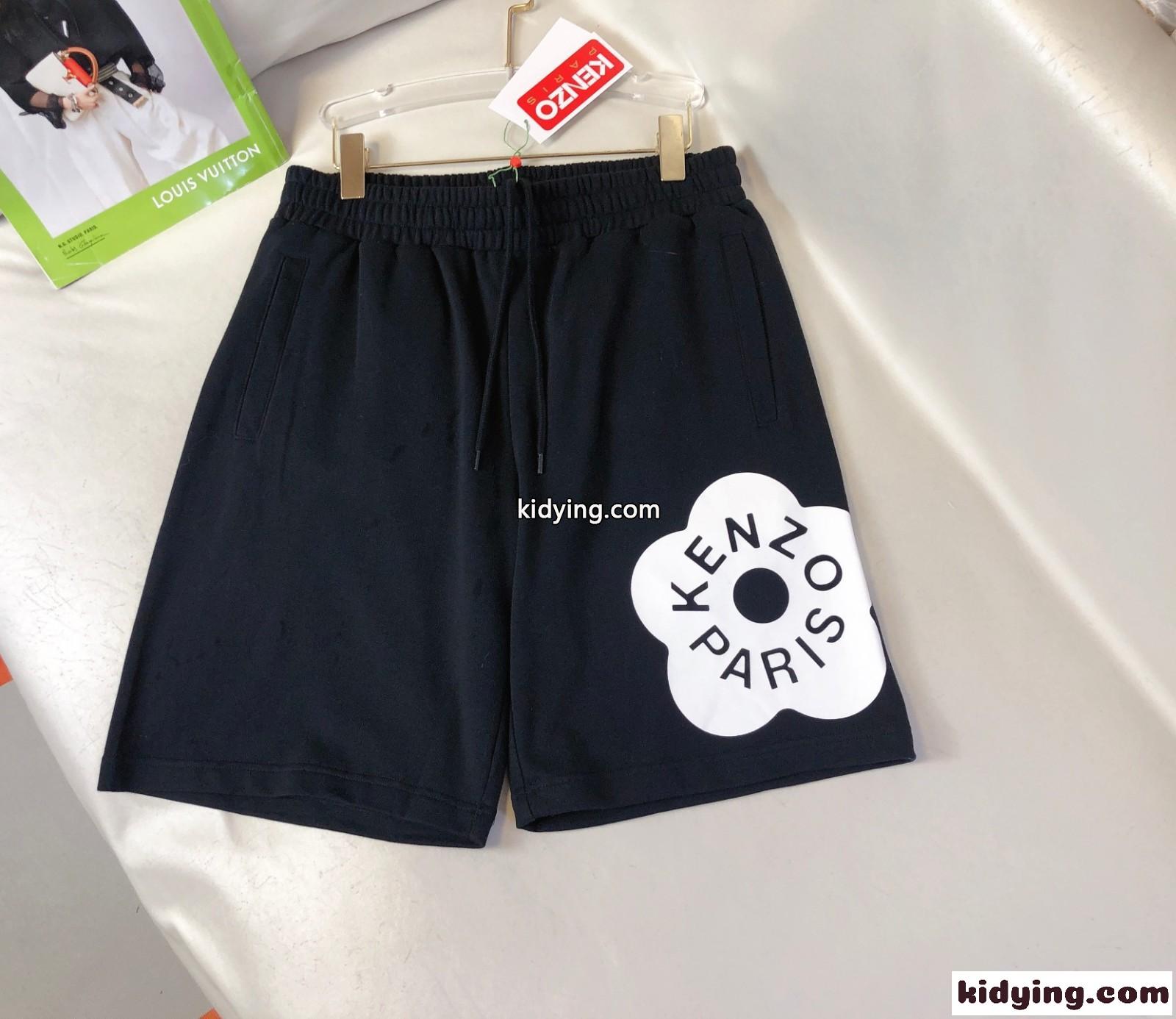 ケンゾー パンツ コピー ショートパンツ 春夏 定番 カジュアル 快適 メンズ ショーツ-2