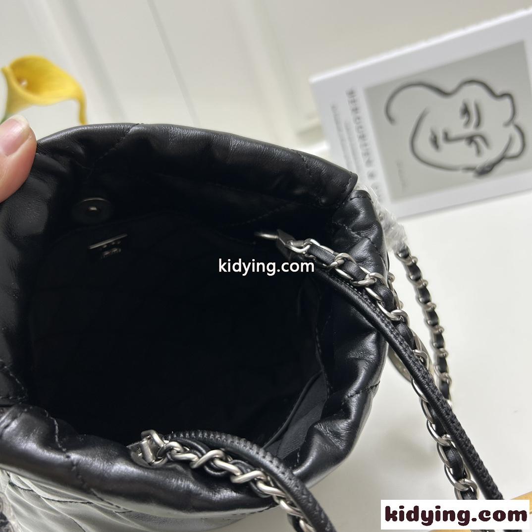 大人気 CHANEL22 スモールバッグ シャネル バッグ コピー ショルダーバッグ-4