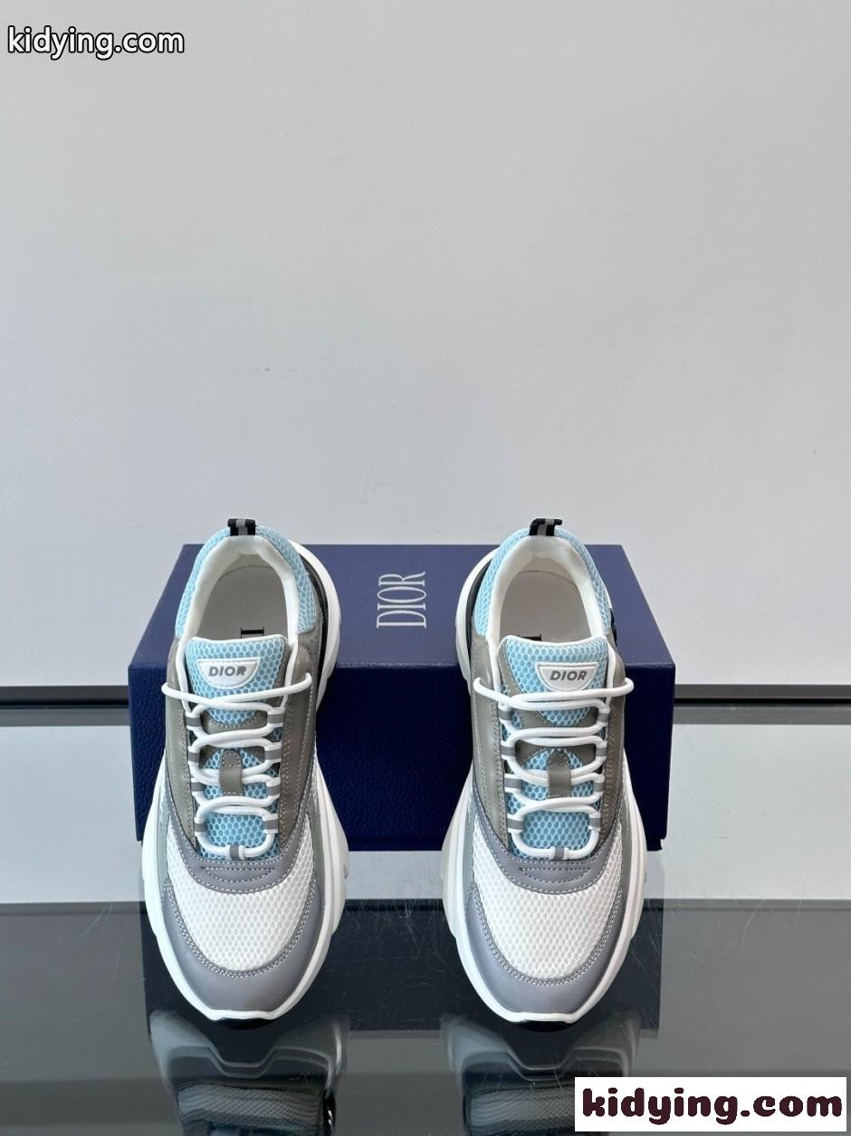 人気 カジュアル DIOR B22 スニーカー クリスチャン・ディオール スーパーコピー-0