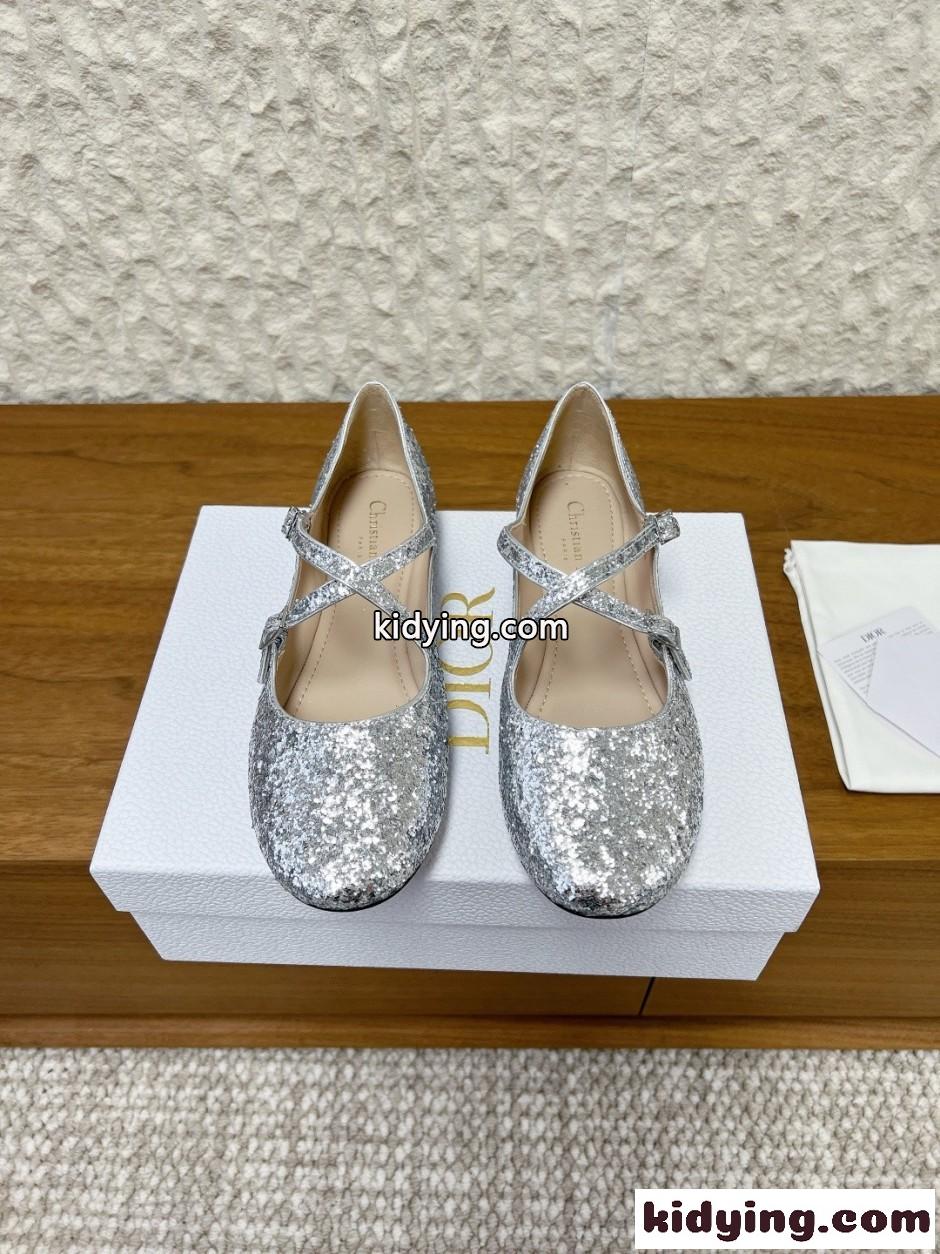 Very Dior バレリーナ クリスチャン・ディオール パンプス コピー レディースシューズ-1