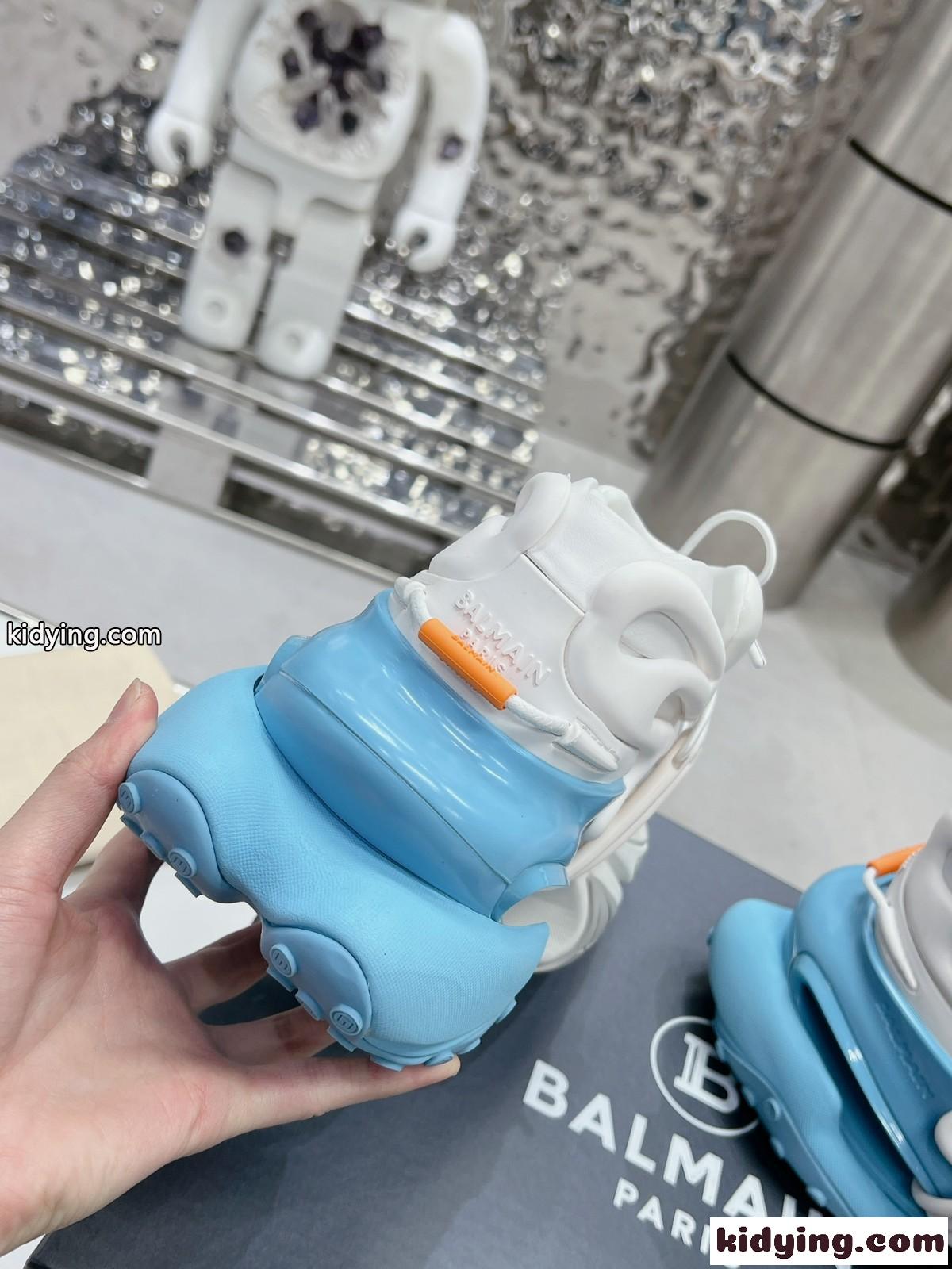 大注目 人気 バルマン スニーカー スーパーコピー Unicorn スニーカー-4