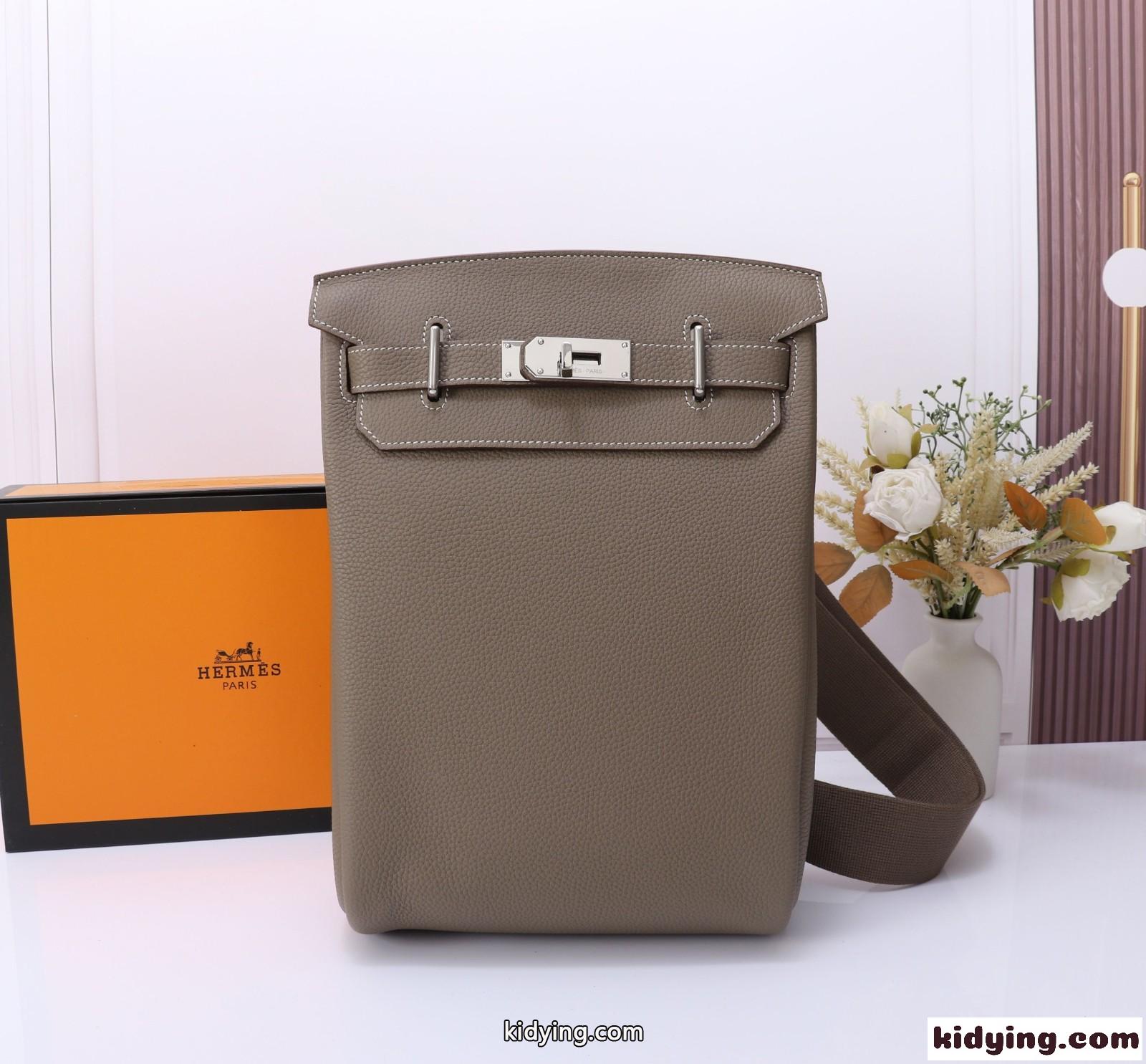 大人気 HERMES エルメス アッカド ショルダーバッグ スーパーコピー ユニセックス-1