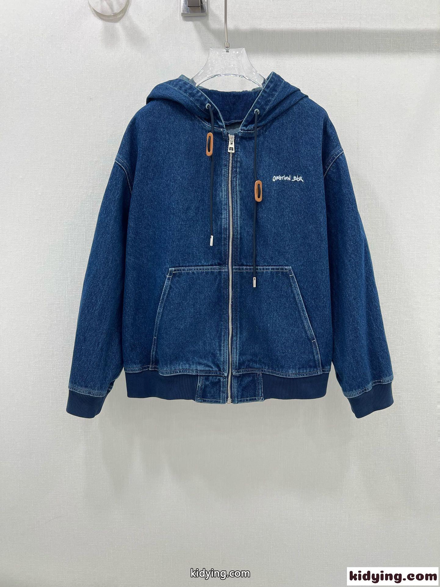 Christian Dior Tag デニムジャケット クリスチャン・ディオール ジャケット コピー-0