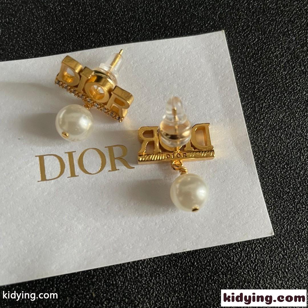 Dio(r)evolution ピアス クリスチャン・ディオール イヤリング スーパーコピー-2
