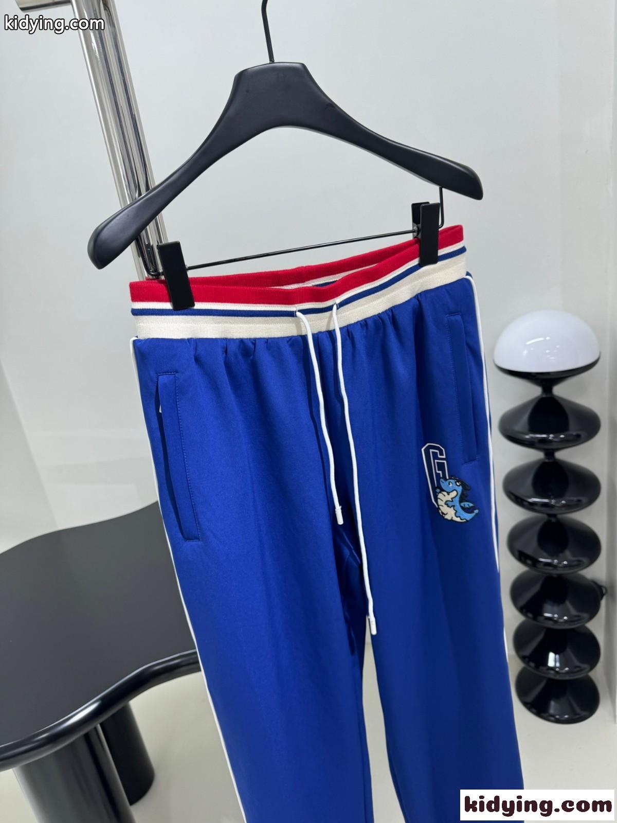 カジュアル 定番 グッチ パンツ コピー スウェットパンツ-1