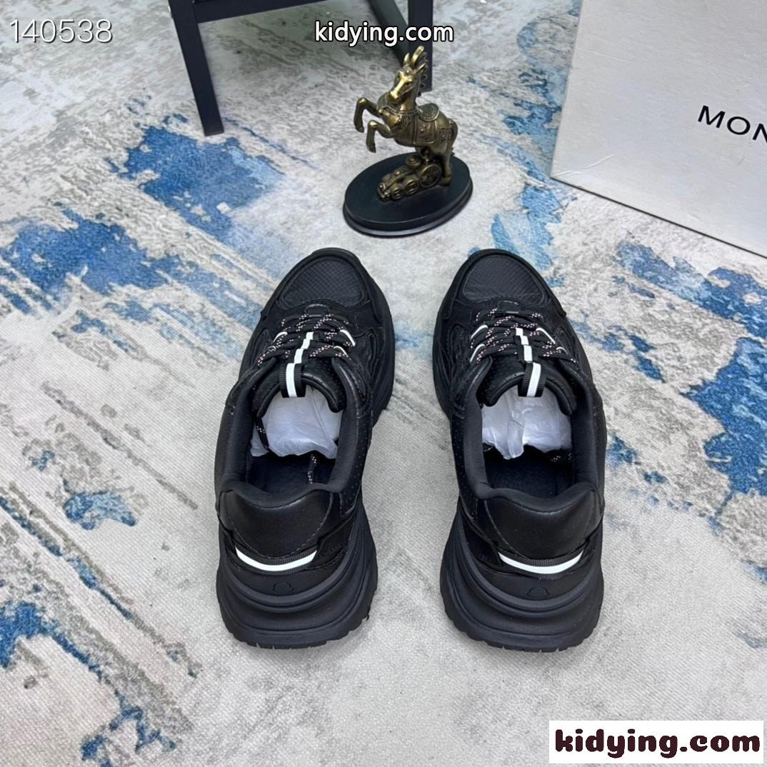 メンズ モンクレール MONCLER LITE RUNNER スニーカー コピー おしゃれ 軽量-3
