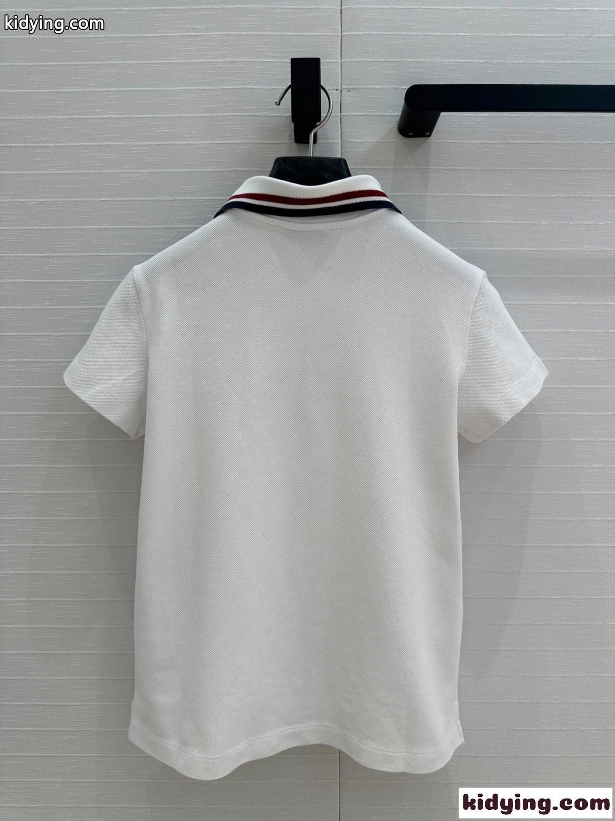Dior Vibe ポロシャツ クリスチャン・ディオール Tシャツ コピー レディース-3