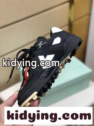 カップル向け off-white 最高級代理購入 メンズ2020HKコーナー同時発売 オフホワイト シューズ メンズ コピー-2