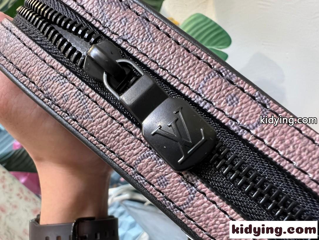 ルイヴィトン M44165 モノグラム ギャラクシー アルファ メッセンジャー ショルダーバッグ スーパーコピー-3