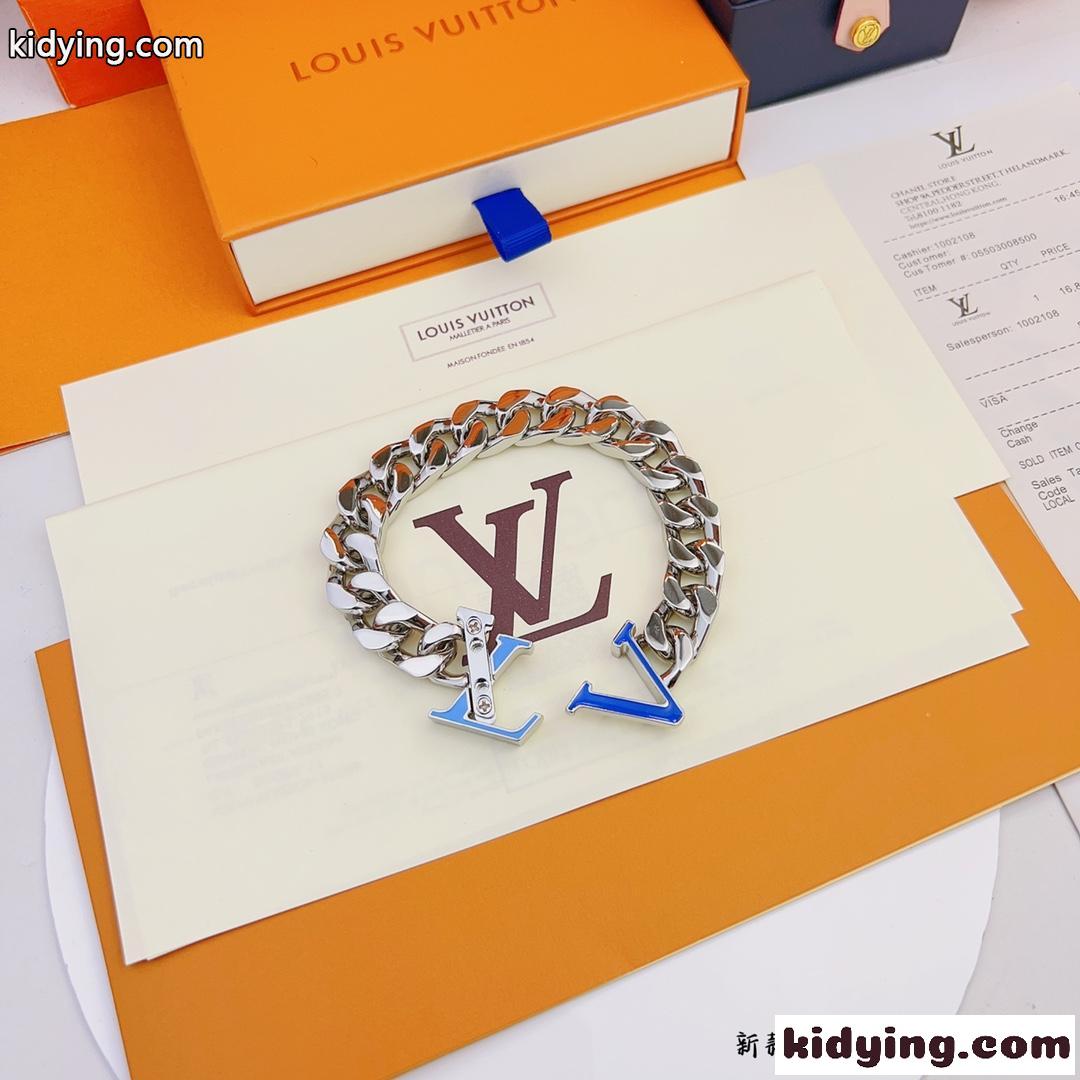 M0919M ブレスレット・LV チェーン ルイ・ヴィトン ブレスレット コピー アクセサリー-1