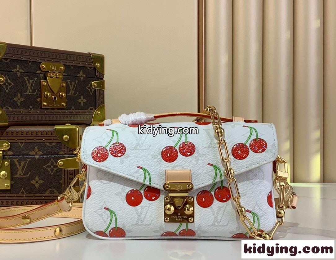 LV × TM ポシェット・メティス EW ルイ・ヴィトン バッグ スーパーコピー M14231-0