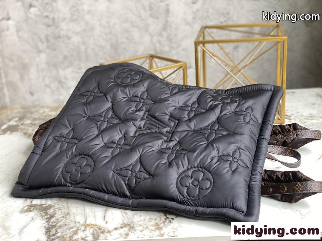 LV ピロー M58981 リュックサック ルイヴィトン バッグ スーパーコピー-1