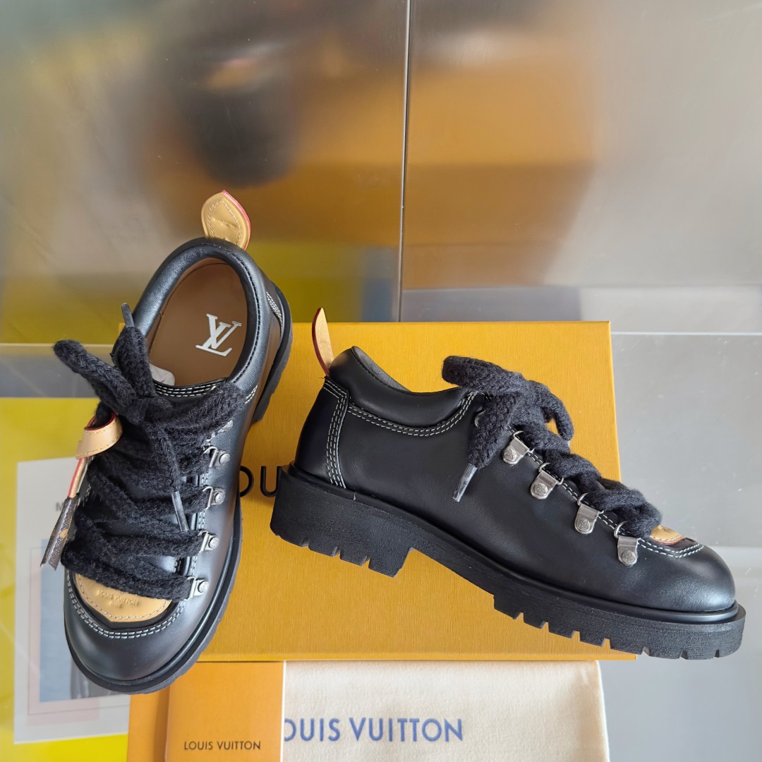 都会的☆ルイヴィトン スーパーコピー LV リミックスダービー ブラック-1
