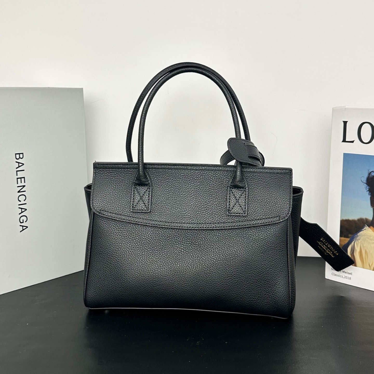 大人気 BALENCIAGA x Lamborghiniコラボ スモール ロデオ ハンドバッグ コピー-1