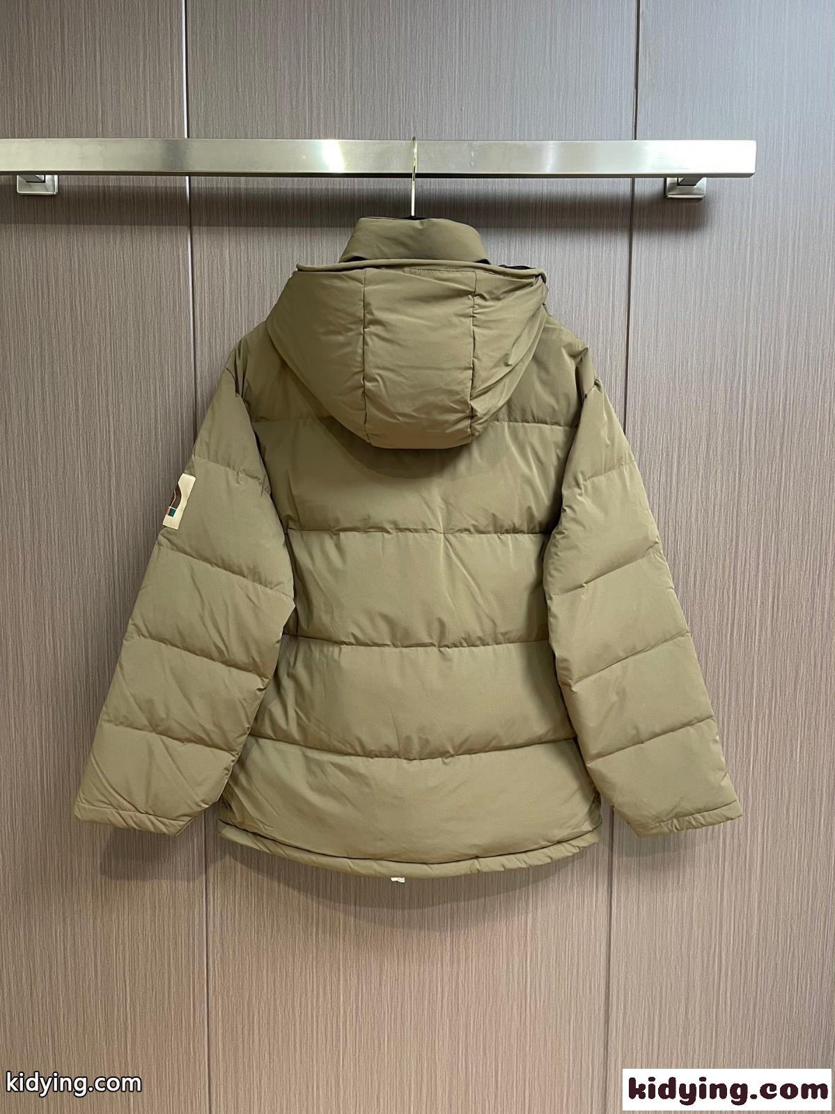 グッチ ダウンジャケット コピー  GUCCI x The North Face 暖かい 防風 防寒-2