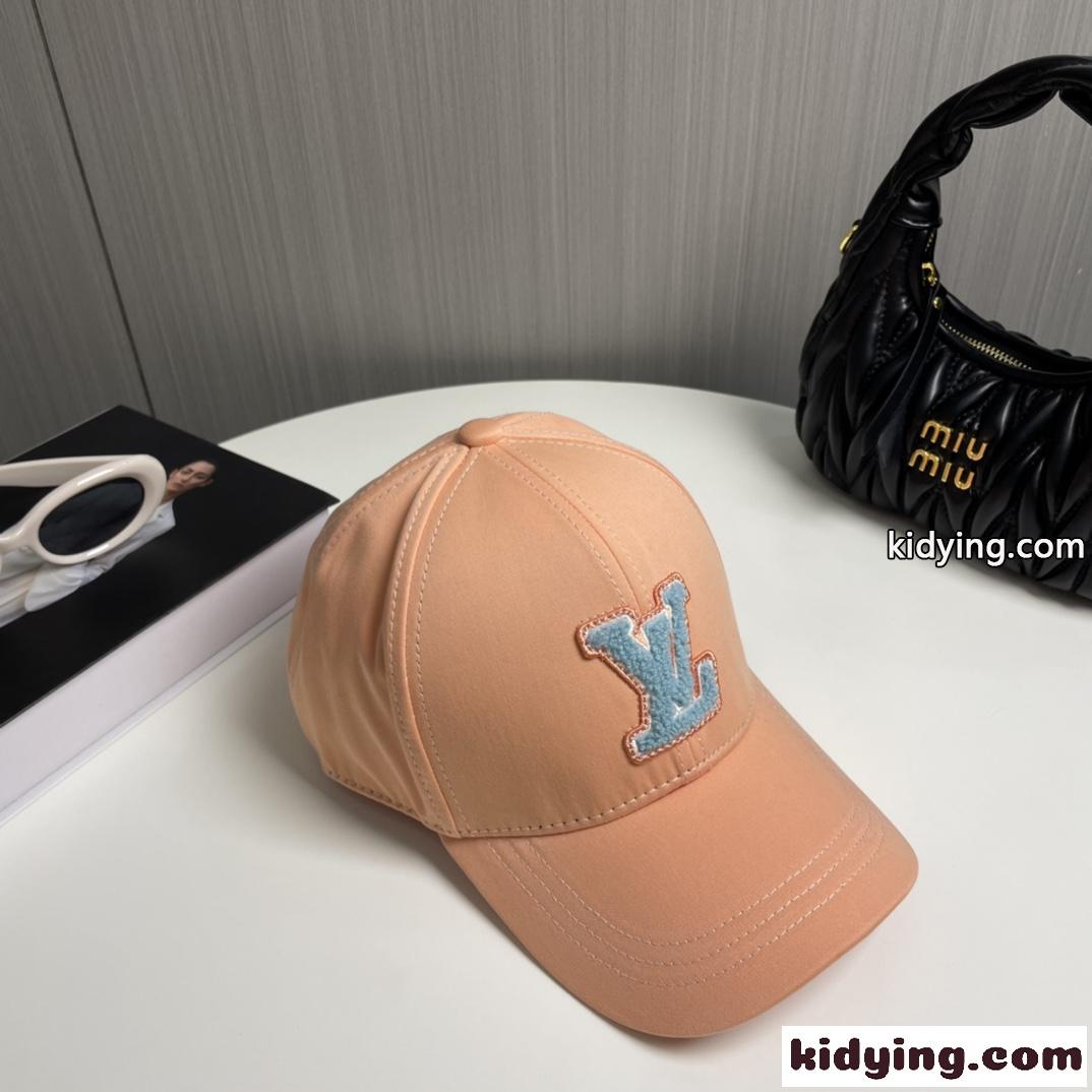 キャップ・LV シグネチャー ルイヴィトン キャップ コピー 帽子-3