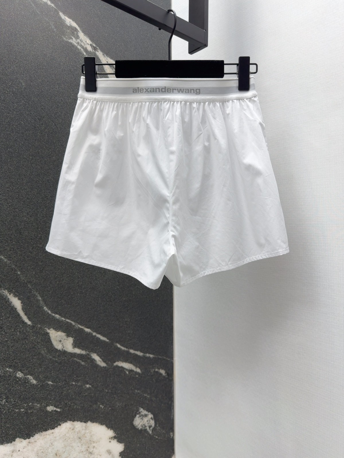カジュアル ボクサーショーツ アレキサンダーワング パンツ コピー ショートパンツ-4