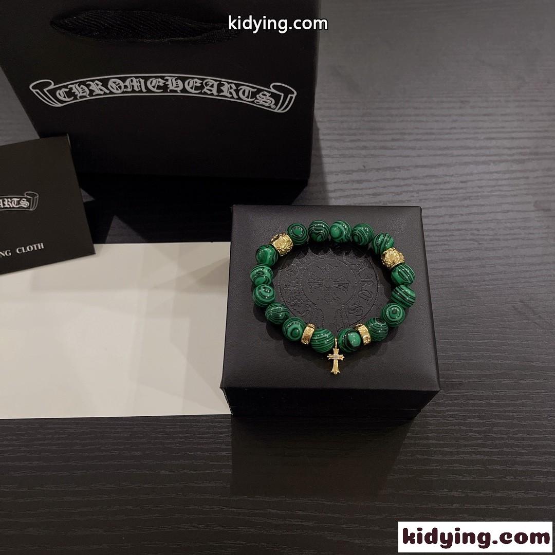 クロムハーツ ブレスレット コピー 男女兼用 人気 合わせやすい アクセサリー-1