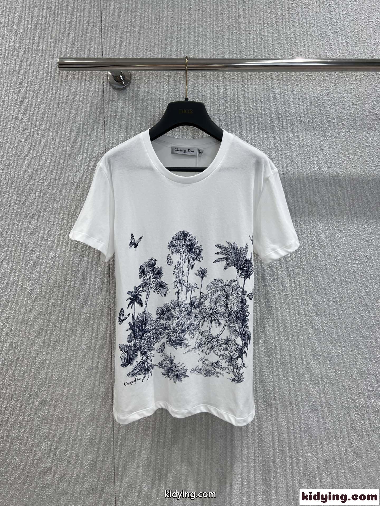 Dioriviera Tシャツ クリスチャン・ディオール Tシャツ コピー レディース-2