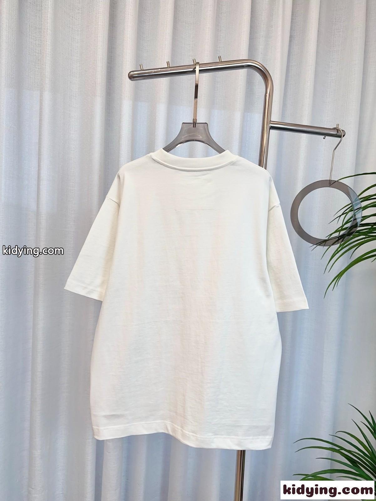 コットン GIVENCHY スネークプリント オーバーサイズTシャツ スーパーコピー-0