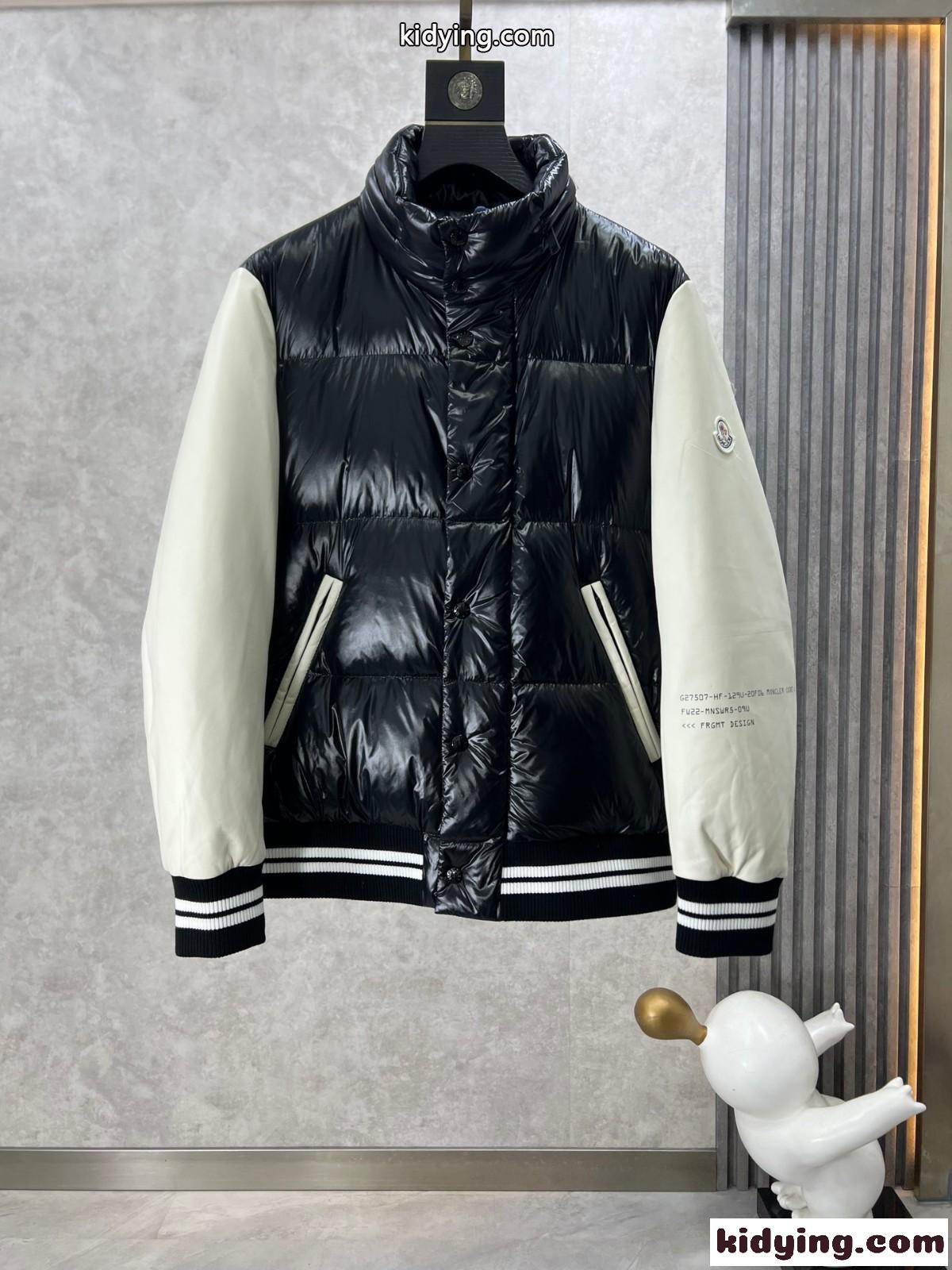 MONCLER GENIUS X FRAGMENT Quinlan ダウンジャケット モンクレール ダウンジャケット スーパーコピー-0