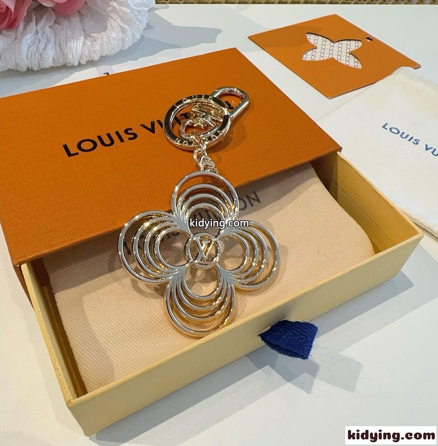M02798 キーホルダー・LV ブリーズ ルイ・ヴィトン キーホルダー コピー-2