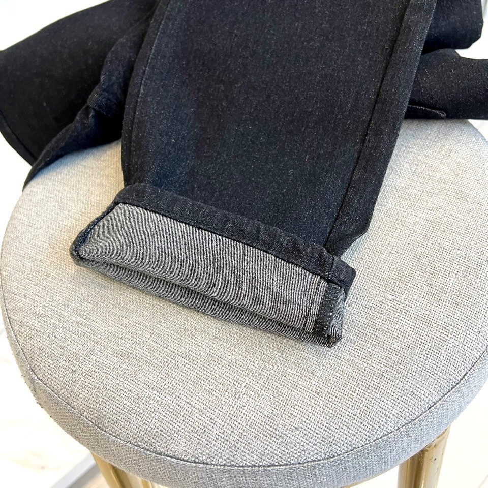 シンプル 合わせやすい ヴェルサーチェ ジーンズ 偽物 デニムパンツ-4