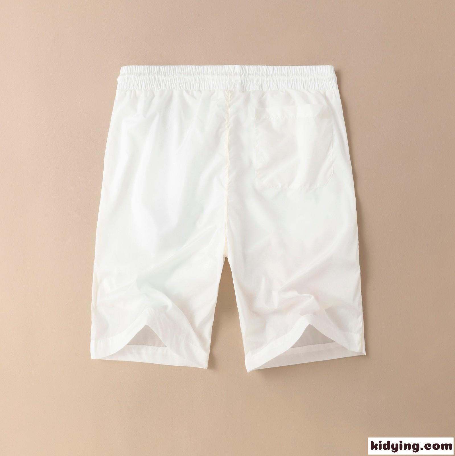 通気性抜群 モンクレール カジュアルパンツ コピー メンズ 夏 合わせやすい カジュアル ショートパンツ-3