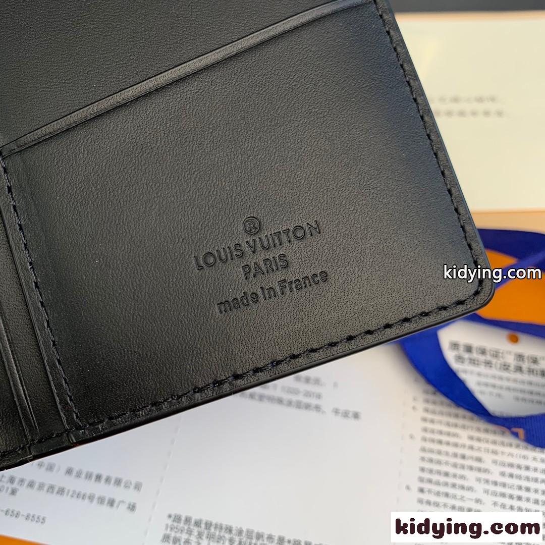 M69038 ポルトフォイユ・ブラザ ルイ・ヴィトン 財布 コピー メンズ 長財布-4