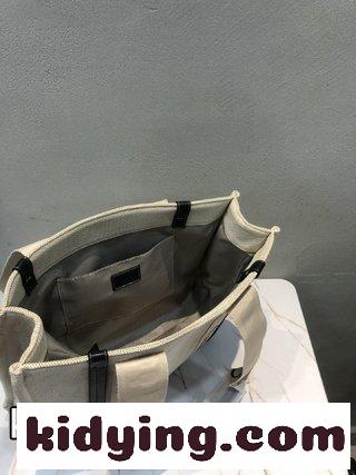 ​Chloeクロエ 帆布ショッピングバッグ 出荷されました クロエ バッグ 人気 コピー-4