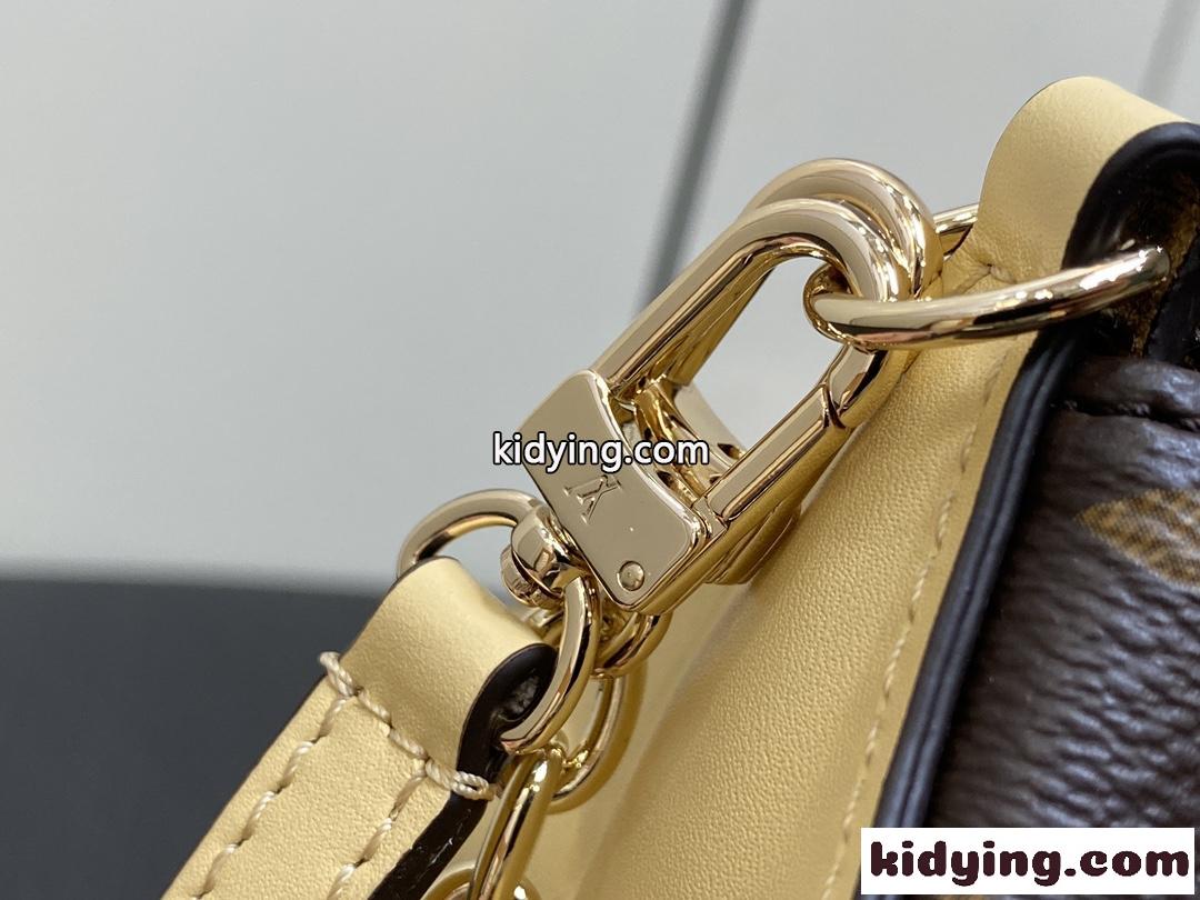 個性的でかわいい☆ブルームポーチ ルイヴィトン スーパーコピー M11672-3