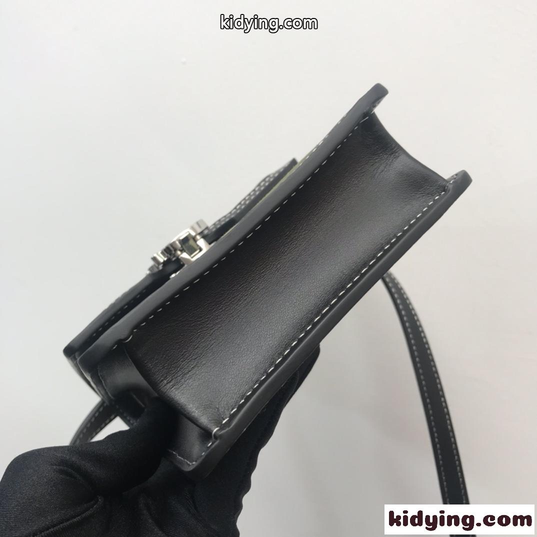 キャンバス レザー トートバッグ レディース おしゃれ バーバリー バッグ コピー ファッション 人気-3