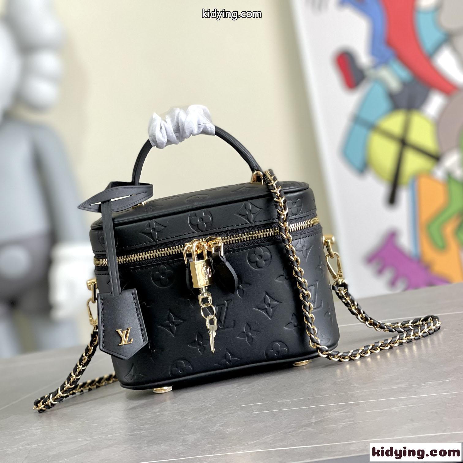 LouisVuitton&ヴァニティ PM モノグラム ショルダーバッグ ルイヴィトン バッグ スーパーコピー-2