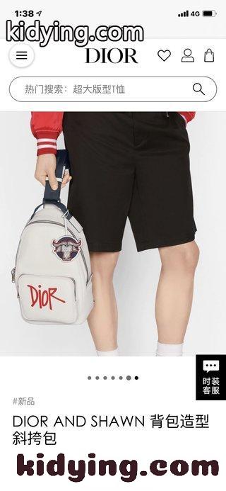 クリスチャンディオール バッグ 黒 コピー 黒のラメ入り牛革で丹念に作られ 正面飾りはDIOR AND PETER DOIGマーク-2