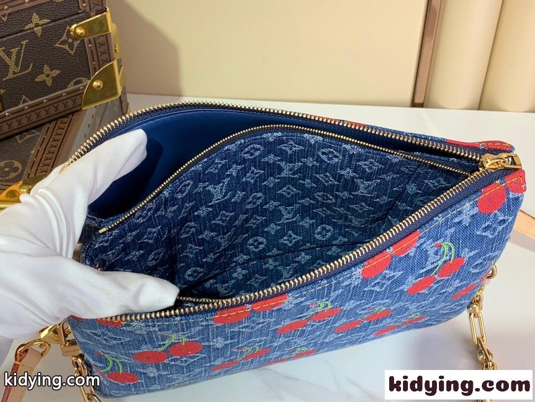 LV × TM クッサン PM ルイ･ヴィトン バッグ スーパーコピー M14978-3