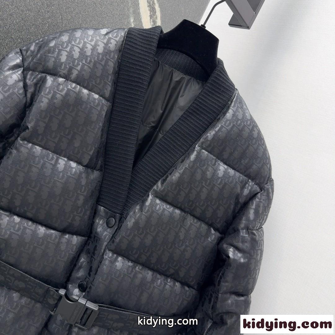 DiorAlps ベルト付き リバーシブル ジャケット クリスチャン・ディオール ジャケット コピー-0