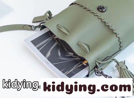 コーチバッグ買取コピー Coach コーチの新型 このLoraバケツは百均で実用的で とても美しいです-4