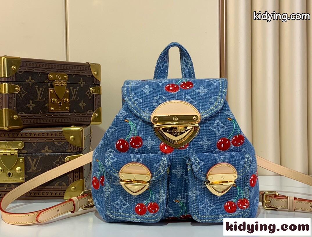 LV × TM ヴェニス ルイ･ヴィトン バッグ スーパーコピー M13679 バックパック-0