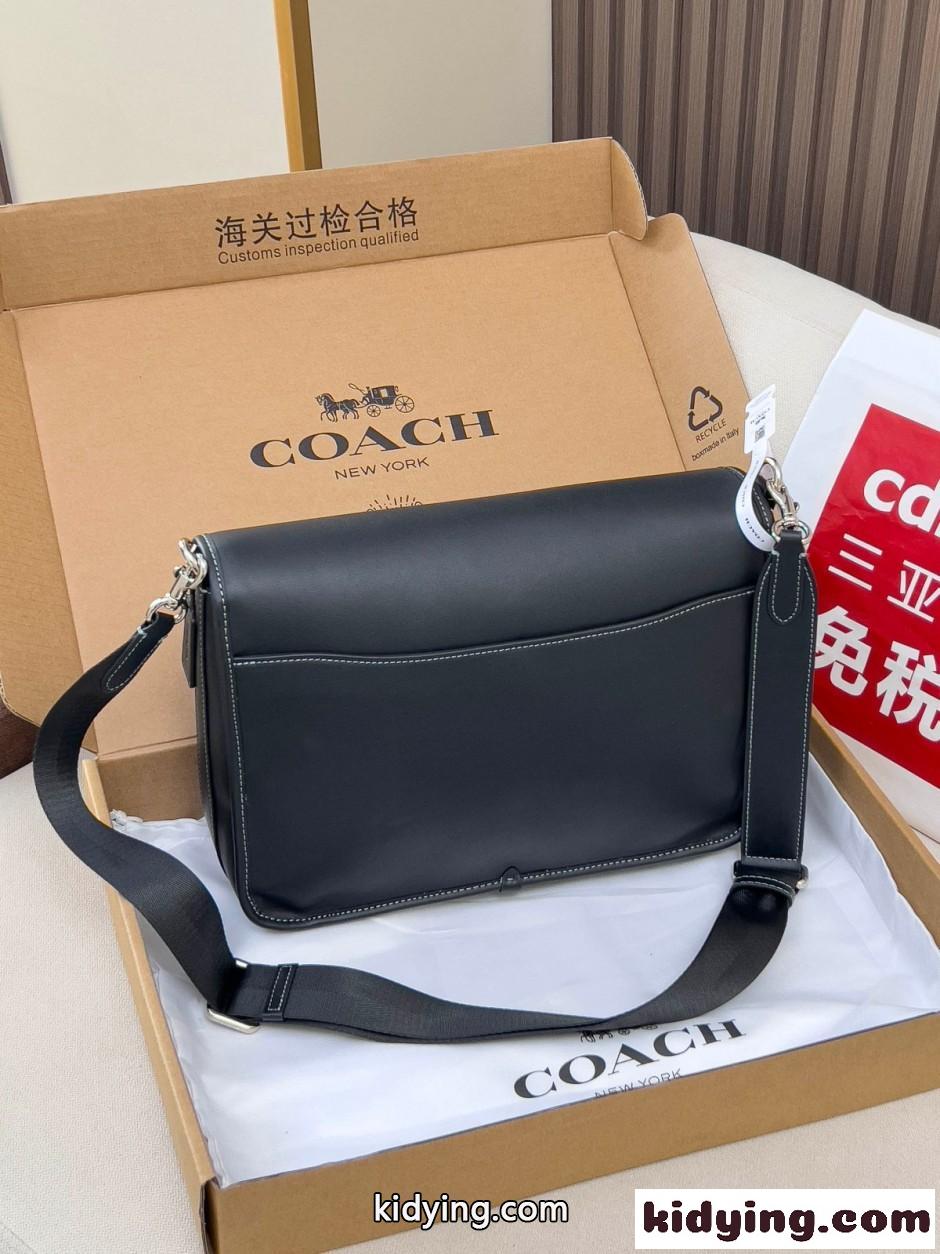 カジュアル 上品 ヒッチ メッセンジャーバッグ コーチ バッグ スーパーコピー-0