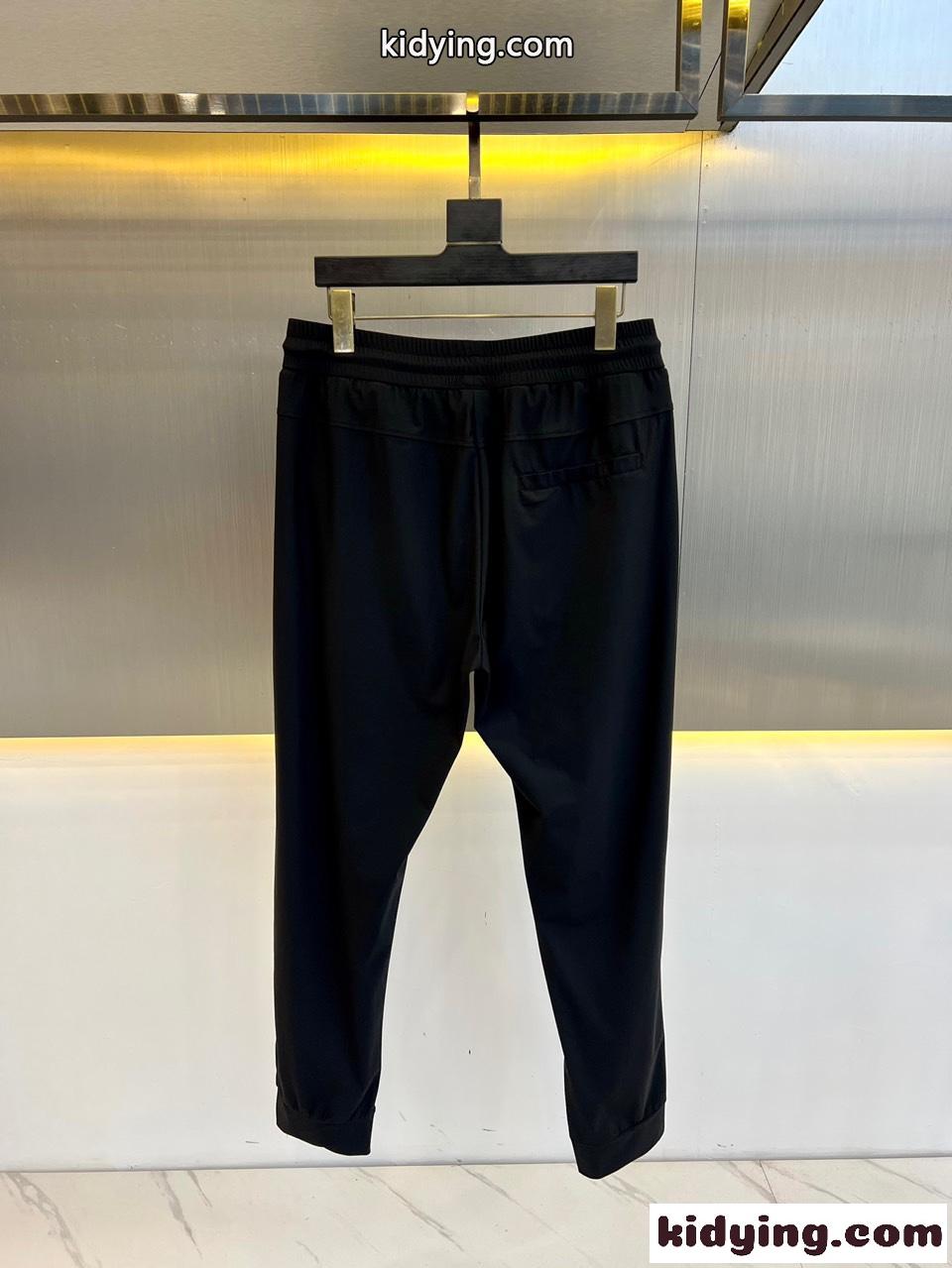 エルメネジルド・ゼニア パンツ コピー カジュアル 定番 メンズ ズボン-2