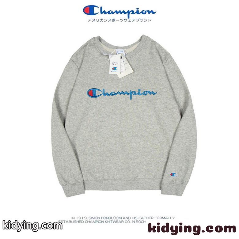 カジュアル おしゃれ 定番 人気 チャンピオン 長袖tシャツ コピー 3色あり クルーネック 着心地いい ゆったり-3