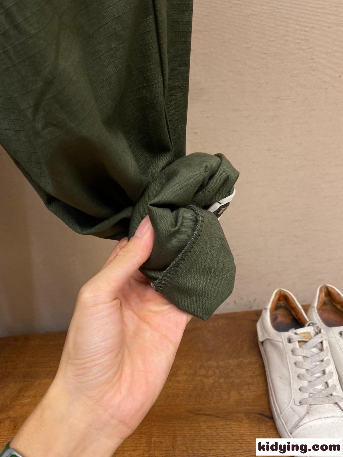 人気 おしゃれ メンズ コットン カーゴパンツ グッチ パンツ コピー-3