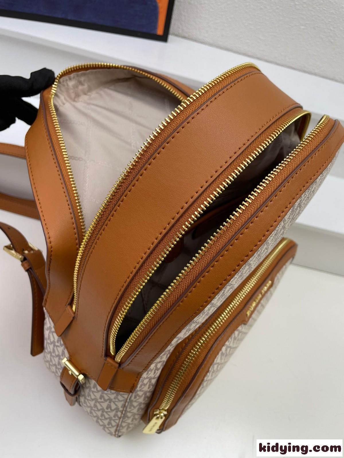 定番 人気 MK レディース リュックサック マイケルコース バッグ コピー バックパック-4