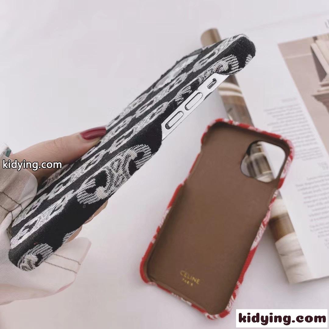オシャレ 可愛い 3色あり セリーヌ  アイフォンケース コピー スマホケース 人気 ファッション-4